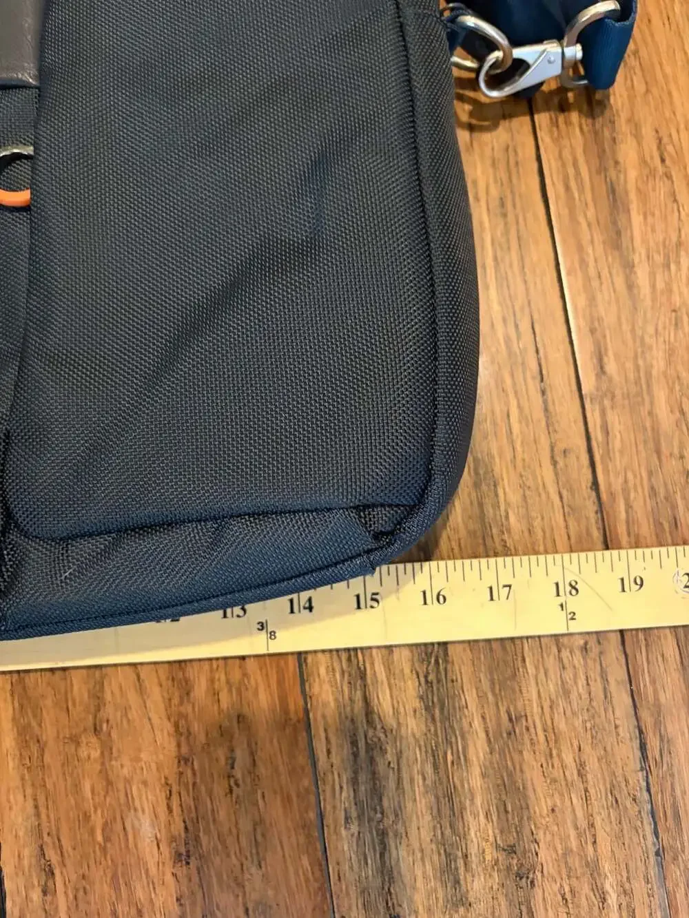 Lenovo Classic Topload by NAVA 15.6 Laptop Briefcase Bag Blue